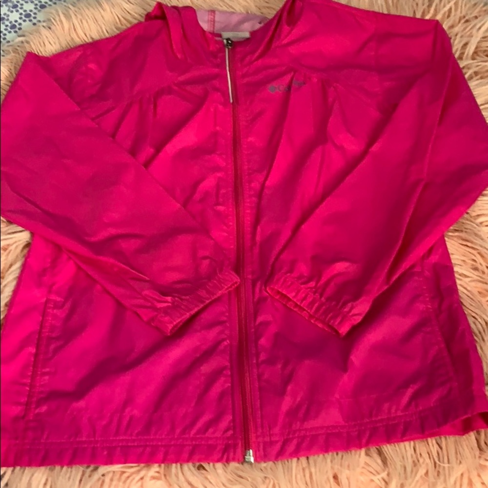 Girl’s Rain jacket